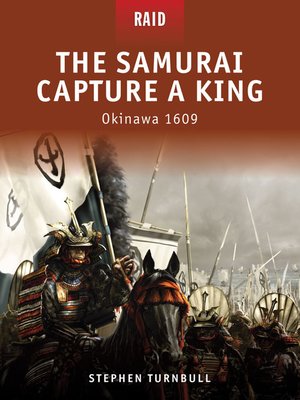 cover image of The Samurai Capture a King